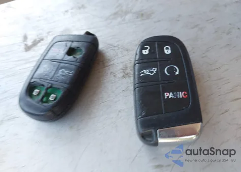 2015 Dodge Journey Sxt from USA, damaged, VIN 3C4PDCBG7FT605174